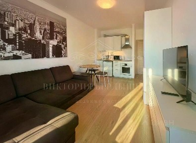 Продается студия, 24 м²