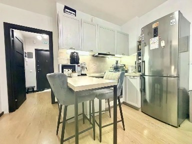 Продается студия, 25 м²