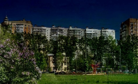Продается 2-комн. квартира, 55 м²