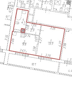 Продается 1-комн. квартира, 31,1 м²