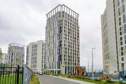 Продается 2-комн. квартира, 56,6 м²