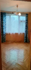 Продается 1/5 квартиры, 59,5/39/7 м²