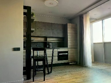 Продается студия, 36 м²