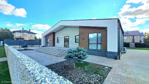 Продается 1-этажный коттедж, 230 м²