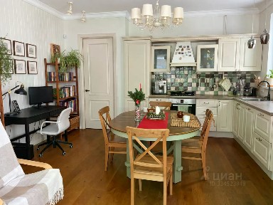 Продается 1-этажный таунхаус, 80 м²