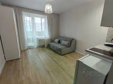 Продается студия, 22,9 м²