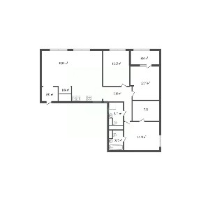 Продается 3-комн. квартира, 100,9 м²