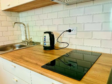 Продается студия, 20,7 м²