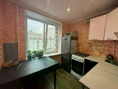 Продается 2-комн. квартира, 43,7 м²