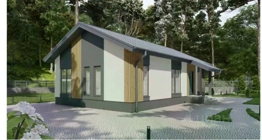 Продается 1-этажный дом, 120 м²