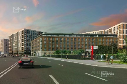 Продается 3-комн. квартира, 88,1 м²