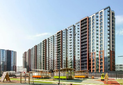 Продается 2-комн. квартира, 72,2 м²