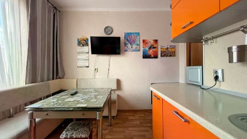 Продается 2-комн. квартира, 54 м²