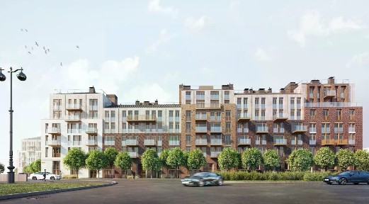 Продается 3-комн. квартира, 123,7 м²
