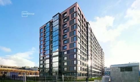 Продается 1-комн. квартира, 32,67 м²