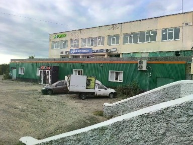 Продается помещение свободного назначения, 393,1 м²