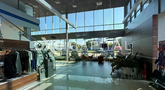 Сдается торговая площадь, 1 196 м²