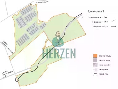 Сдается помещение свободного назначения, 4 262 м²