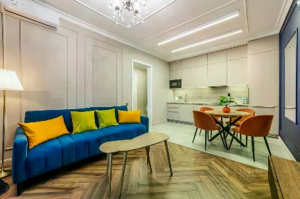 Сдается 1-комн. квартира, 39 м²
