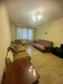 Сдается 1-комн. квартира, 39 м²