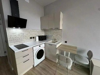 Сдается студия, 23 м²