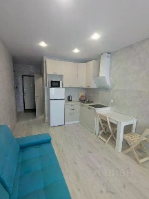 Сдается студия, 21,3 м²