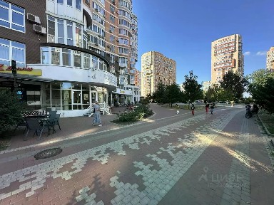 Краснодарский край, Краснодар, Прикубанский, мкр. Фестивальный, ул. Архитектора Ишунина, 2