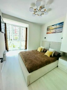 Сдается 3-комн. квартира, 50 м²