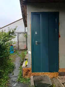 Продается 1-этажный дом, 50,5 м²