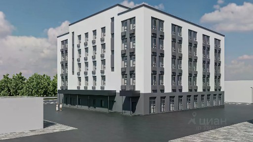 Продается здание, 5 032,9 м²