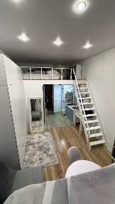 Сдается студия, 17,7 м²
