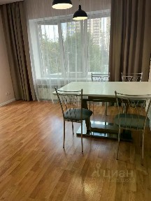 Сдается 3-комн. квартира, 60 м²