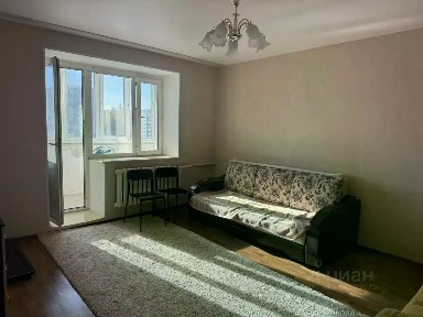Сдается 1-комн. квартира, 44 м²