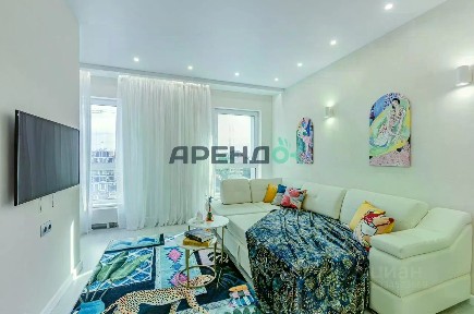 Сдается 2-комн. квартира, 80 м²