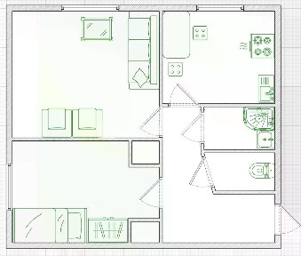 Продается 2-комн. квартира, 40,3 м²