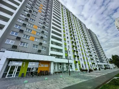 Продается 1-комн. квартира, 38,3 м²
