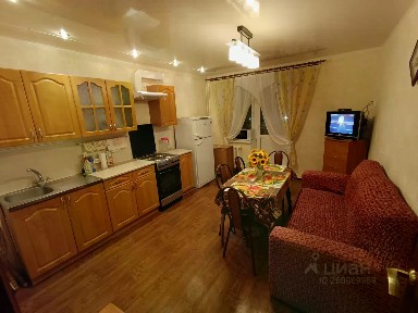 Сдается 2-комн. квартира, 62 м²
