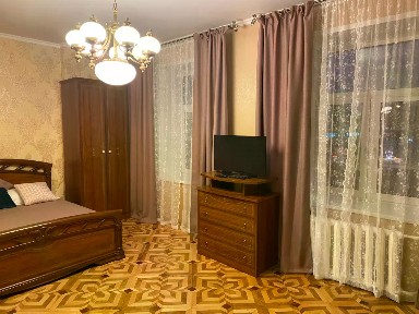 Москва, ВАО, р-н Сокольники, ул. Стромынка, 5