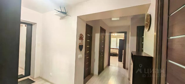 Сдается 3-комн. квартира, 78,6 м²