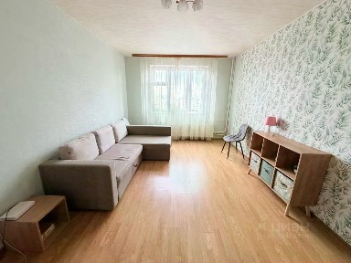 Сдается 1-комн. квартира, 38,3 м²