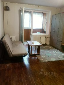 Сдается 1-комн. квартира, 39 м²
