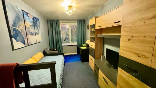 Сдается 3-комн. квартира, 56 м²