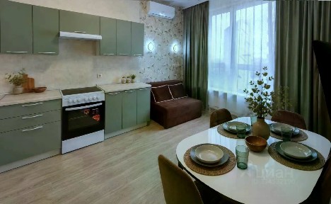 Сдается 3-комн. квартира, 54 м²