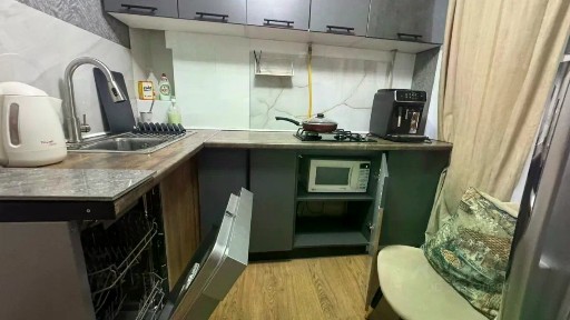 Сдается 2-комн. квартира, 44,6 м²