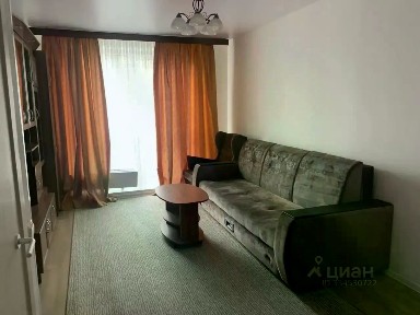 Сдается 1-комн. квартира, 40 м²