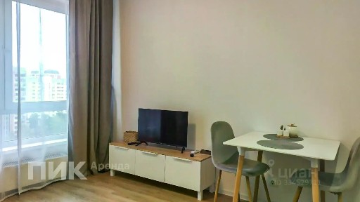 Сдается студия, 19 м²