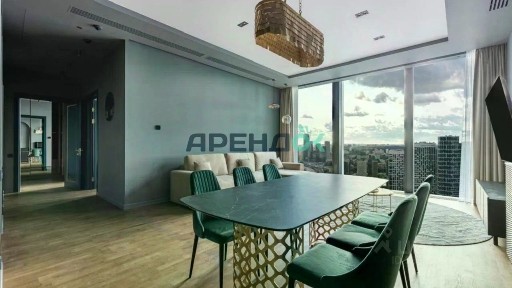 Сдается 3-комн. квартира, 120 м²