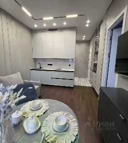 Сдается 1-комн. квартира, 39 м²