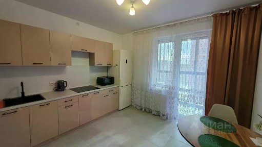 Сдается 1-комн. квартира, 40 м²
