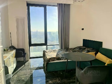 Сдается апартаменты-студия, 25 м²